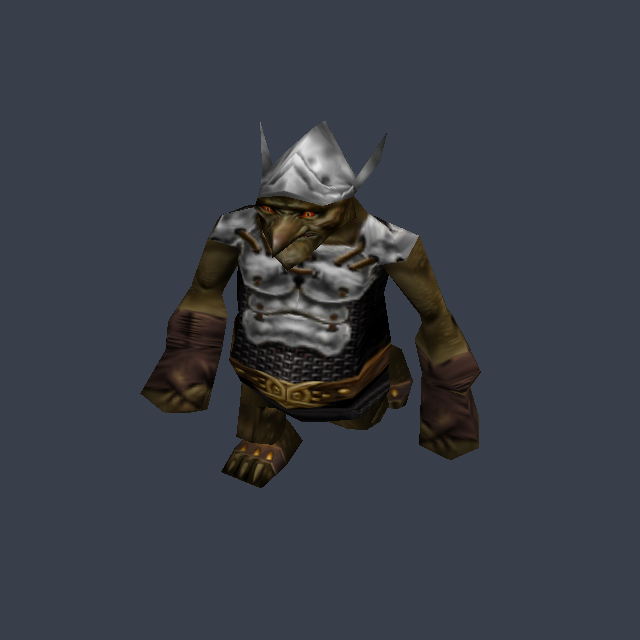 GRM after shared-animation correction