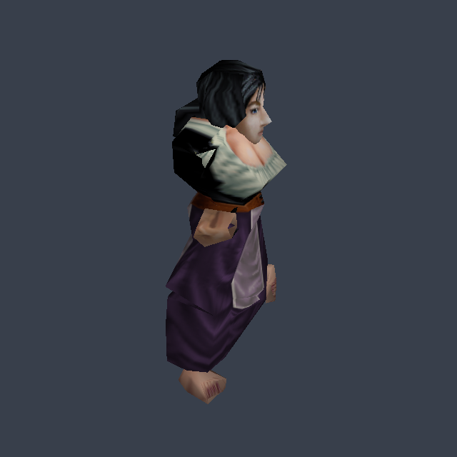 RIF before shared-animation correction