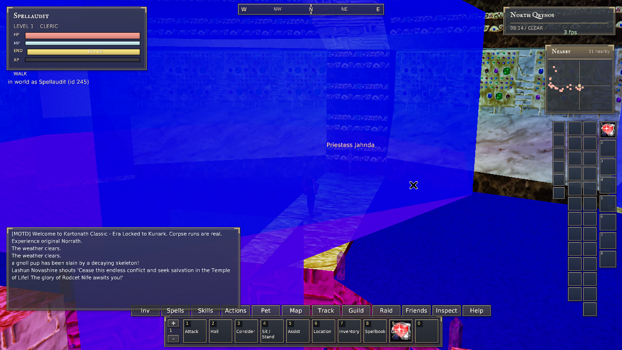 Native Rust fixed-angle view 2