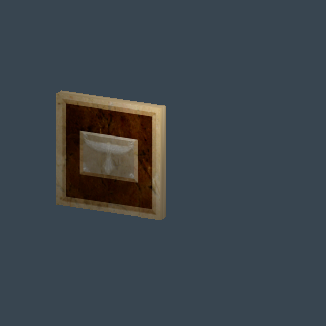Original Felwithe panel translated ten world units