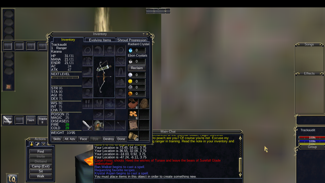 original forge escape