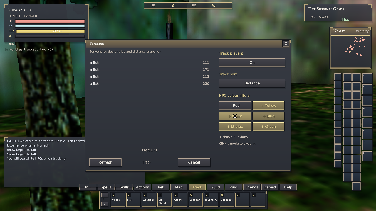 Tracking behaviour check: native-fish-restored.png