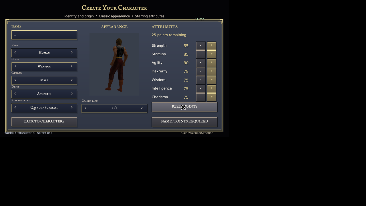Creation layout check: native-stat-reset.png