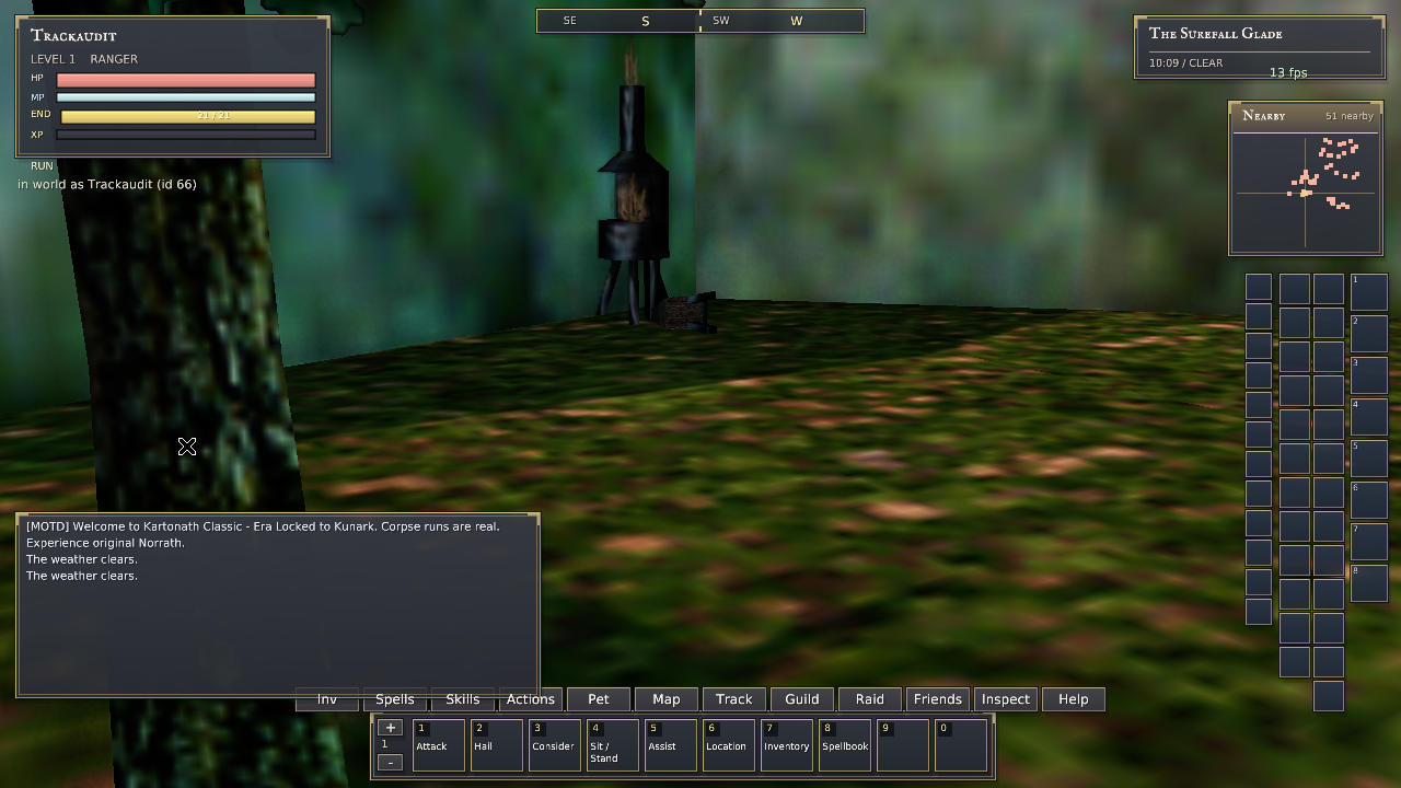 Creation layout check: native-world-ready.png