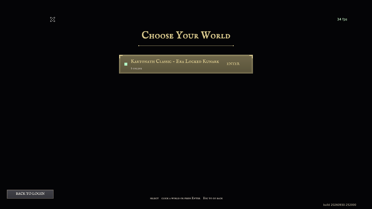 Front-end navigation check: roster-button-servers.png
