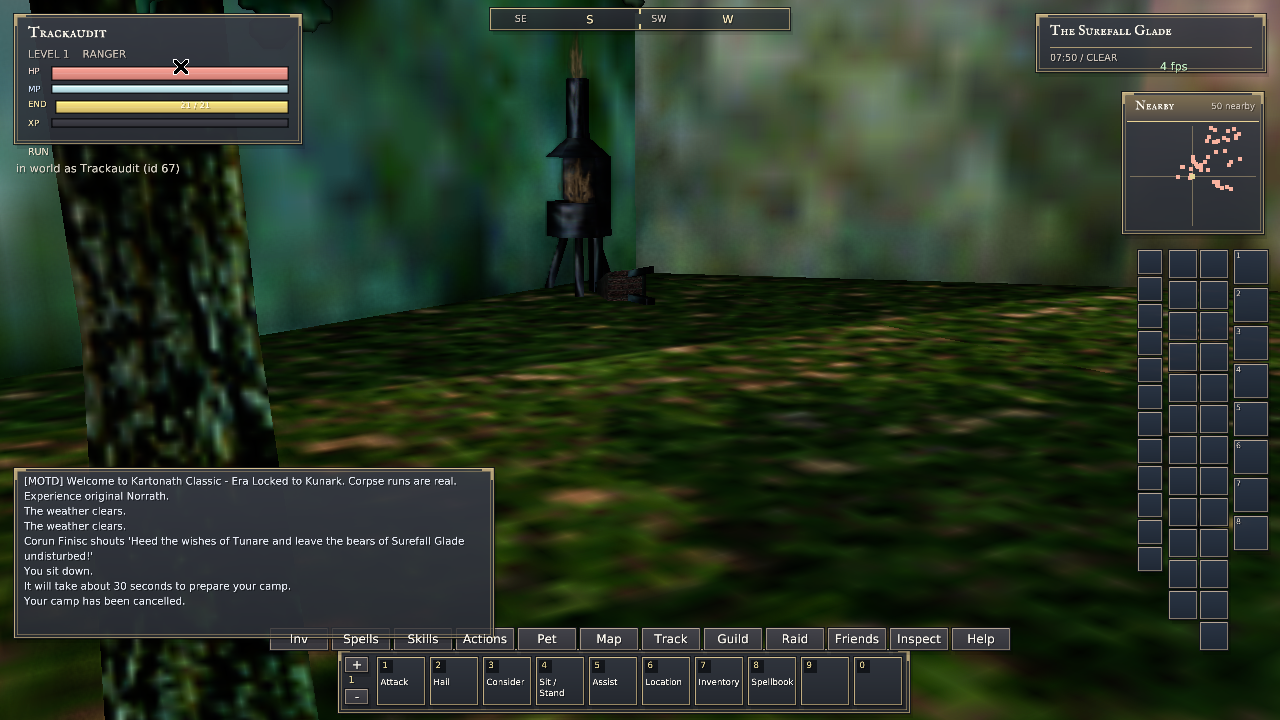 Camp destination check: linux-camp-cancel.png