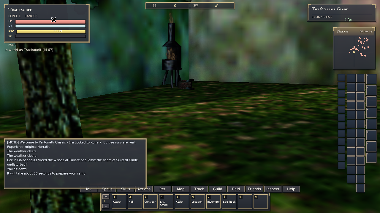 Camp destination check: linux-camp-start.png