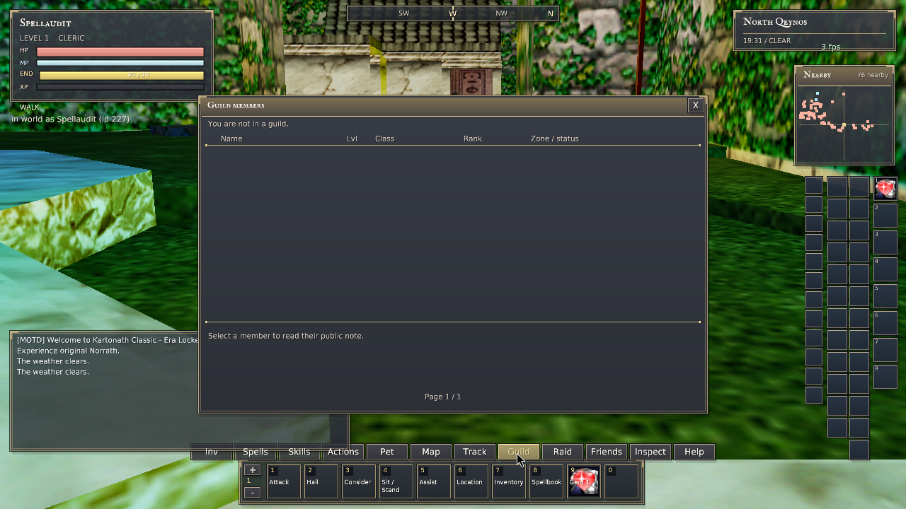 Windows242000 windows guild nonmember