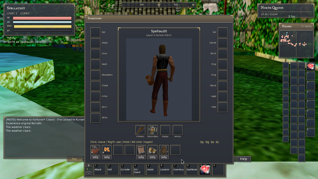 Windows242000 windows inventory confirmed