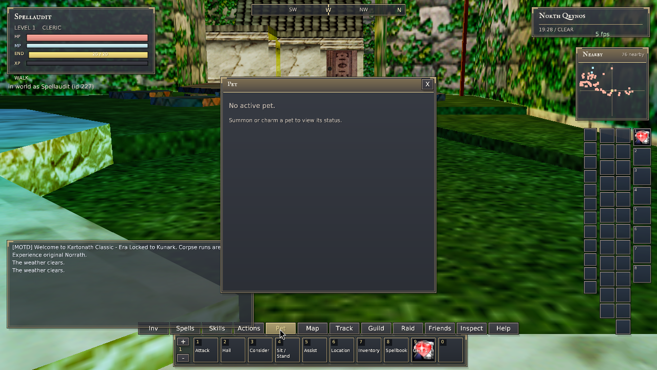 Windows242000 windows pet absent