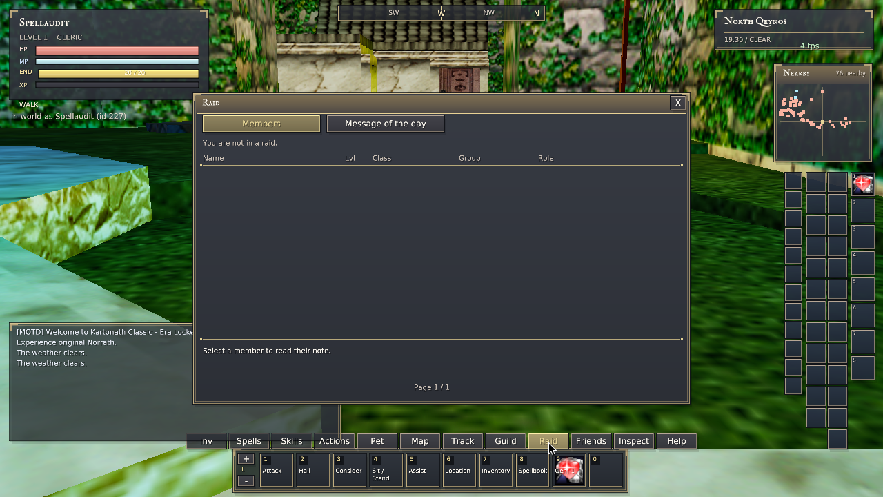 Windows242000 windows raid absent