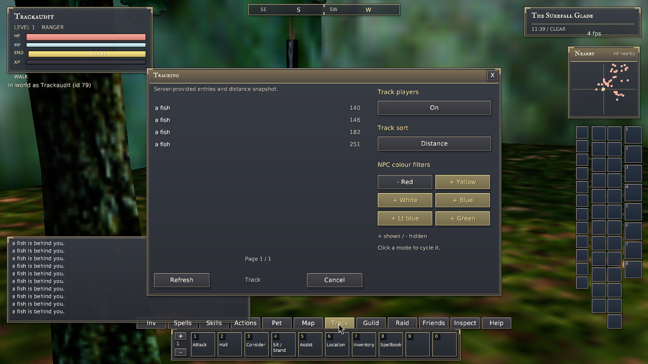 Tracking behaviour check: active-list.png