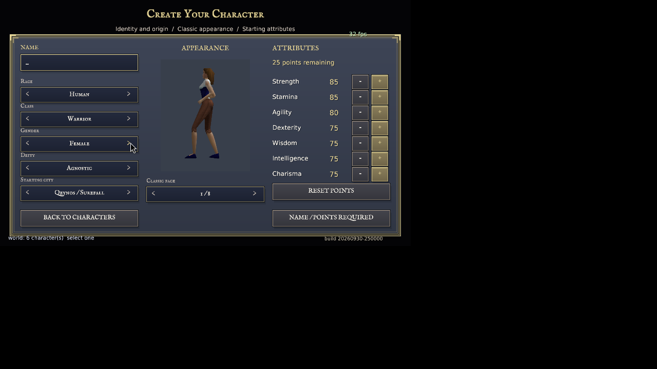 Creation layout check: gender.png