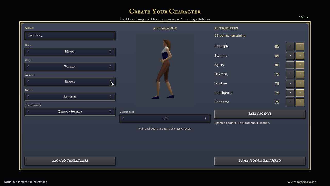 Character lifecycle check: creation-female.png