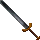 Shiny Ore Machete