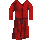 Blood Soaked Plasmatic Priest Robe