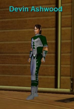 Devin Ashwood