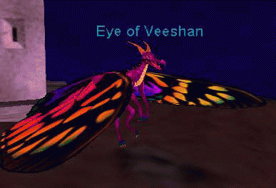 Eye of Veeshan