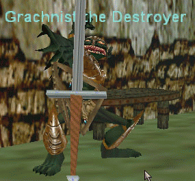 Grachnist the Destroyer