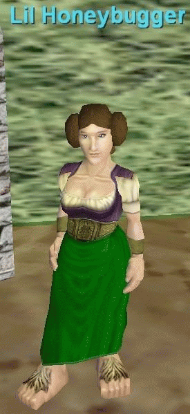 Lil Honeybugger