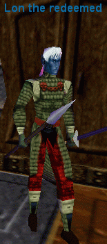 Lon the Redeemed