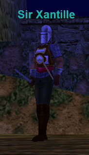 Sir Xantille