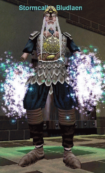 Stormcaller Bludlaen