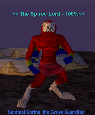 The Spiroc Lord