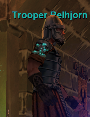 Trooper Relhjorn